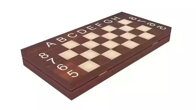 Closed Chess Board
