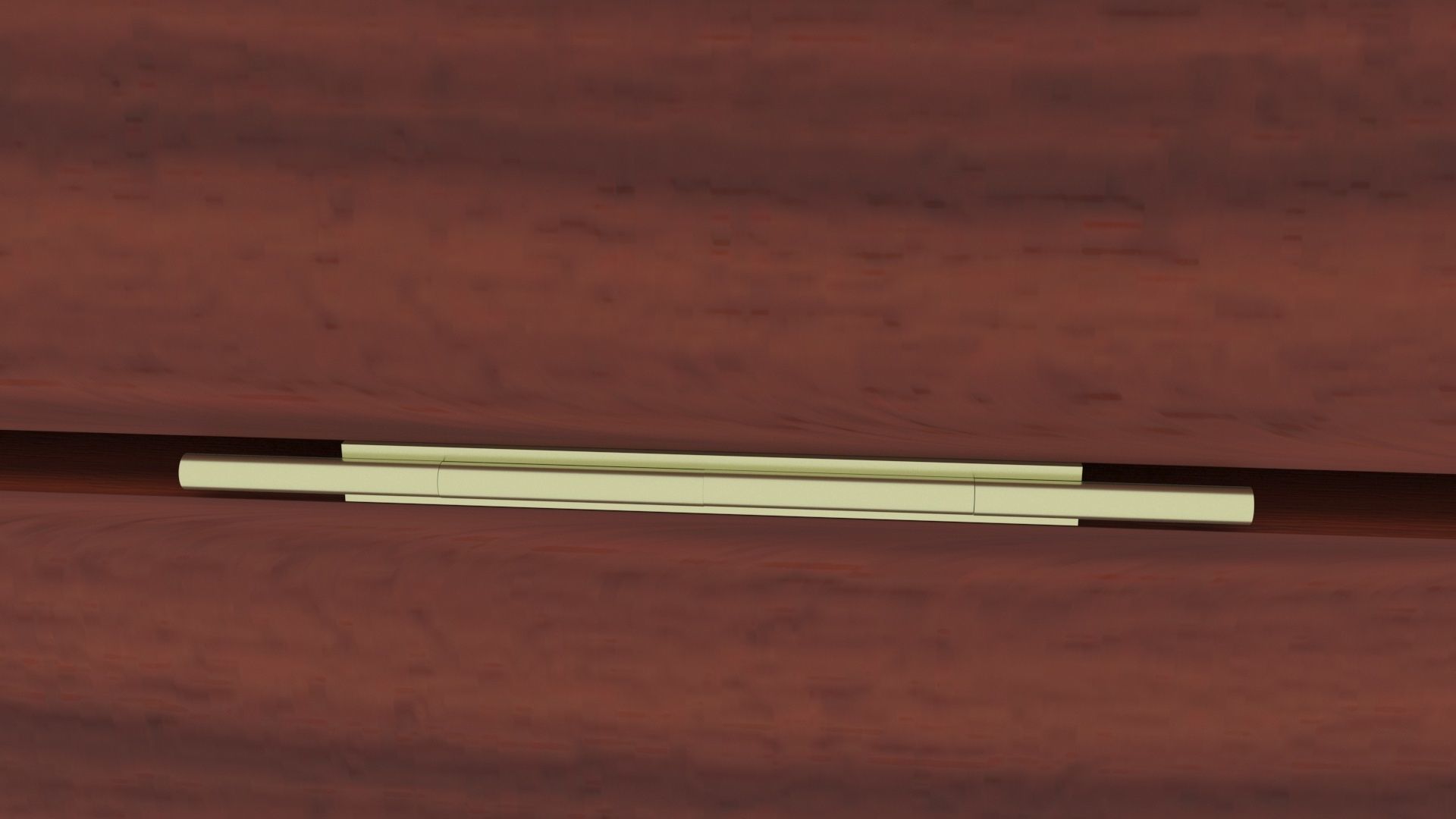 Closed Chess Board 3D model_4