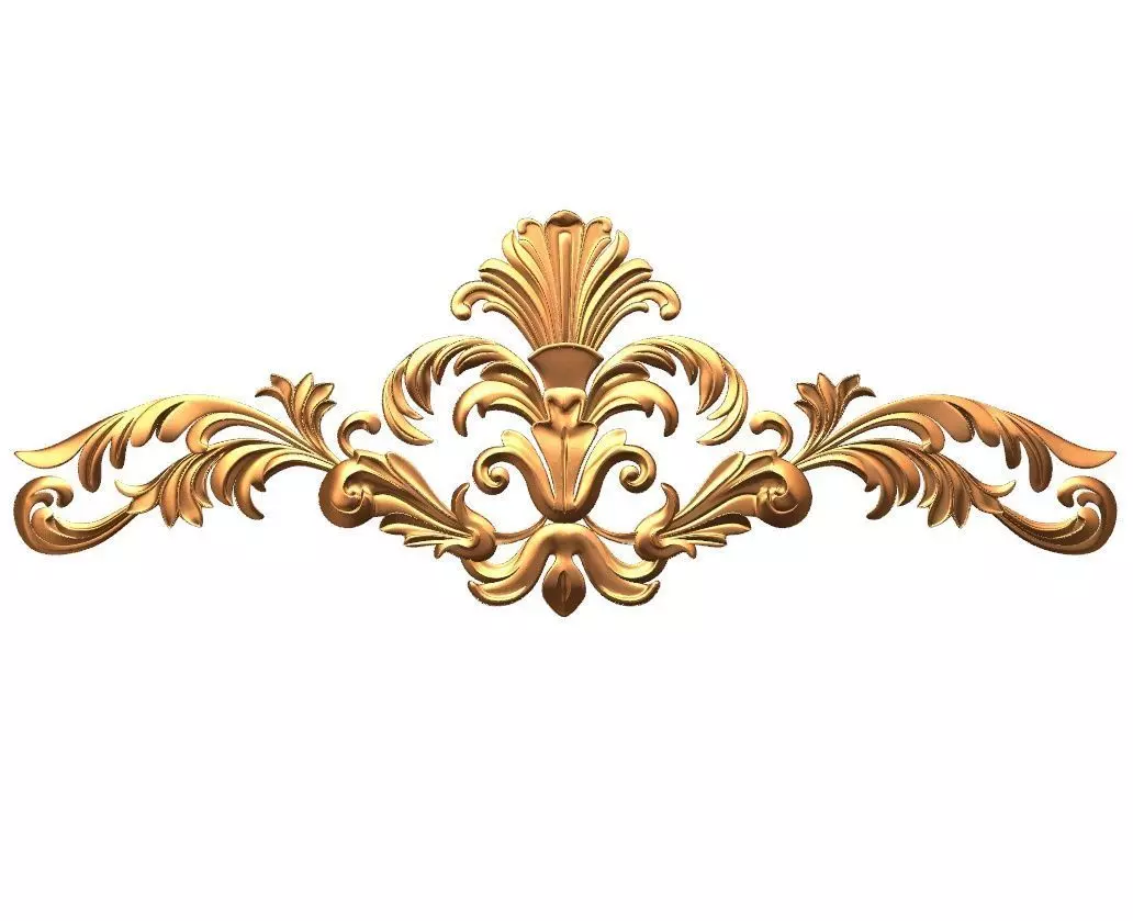 Ornament 3D print model_0