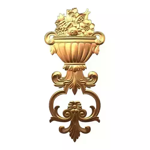 Ornament 3D print model