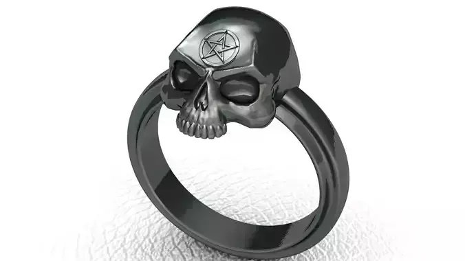 Satanic Ring
