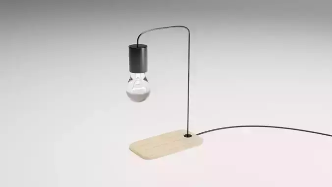 IKEA tvarhand table lamp