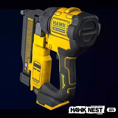 Tools - Pin Nailer