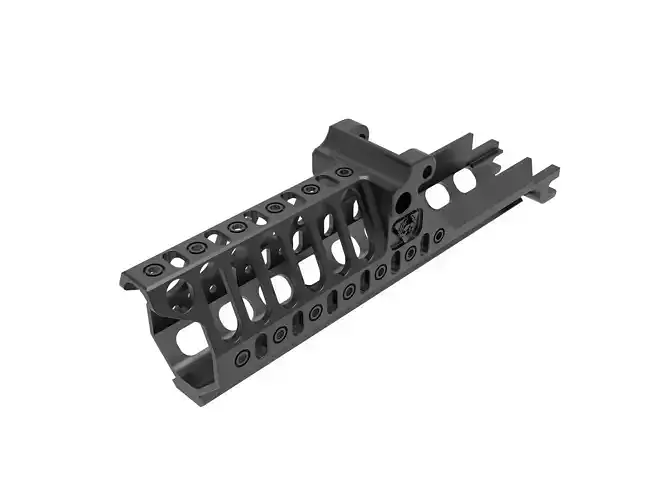 AIRSOFT G36 SPUHR HANDGUARD LONG VERSION