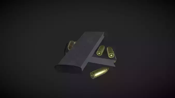 9mm Ammo Pickup
