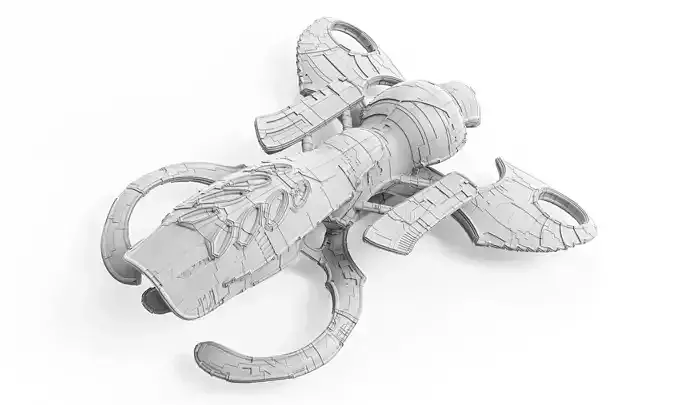 space equipment node 00208