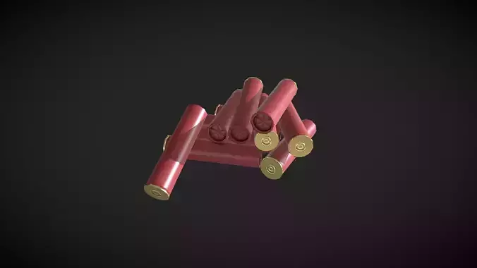 12 Gauge Ammo Pickup