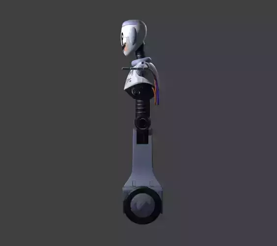 Nightmarrione Bot - FNAF Security Breach