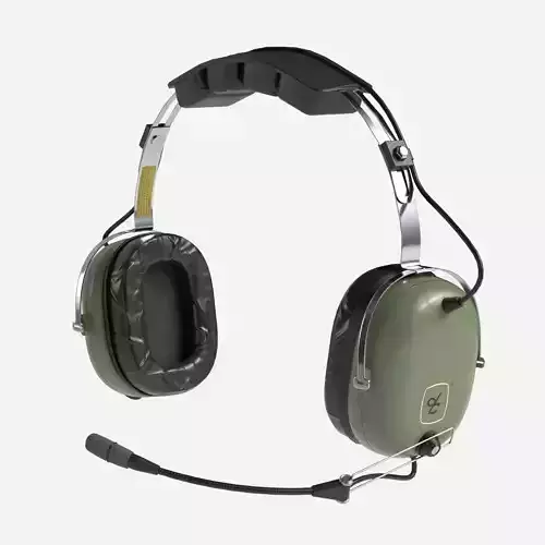Pilots Headset