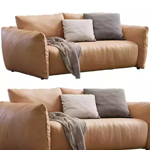Sofa Scott By Meridiani