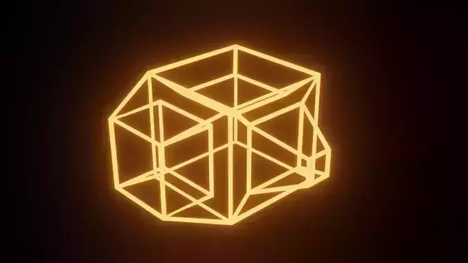 ABSTRACT 2 Free 3D model