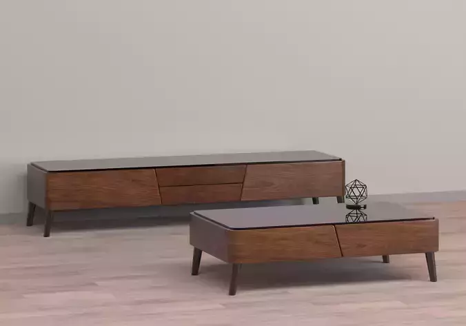 Living Room Table Set