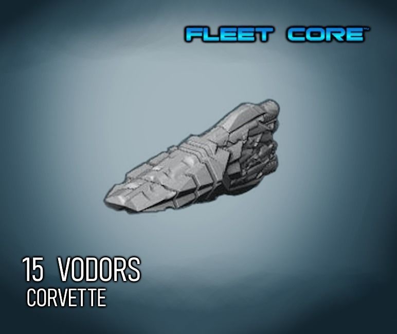 FLEET CORE - VODORS FLEET BUNDLE 3D Model Collection_7