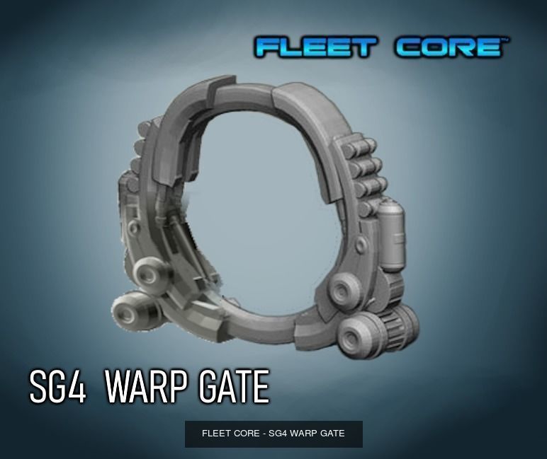 FLEET CORE - SG UNLOCK BUNDLE 3D Model Collection_5