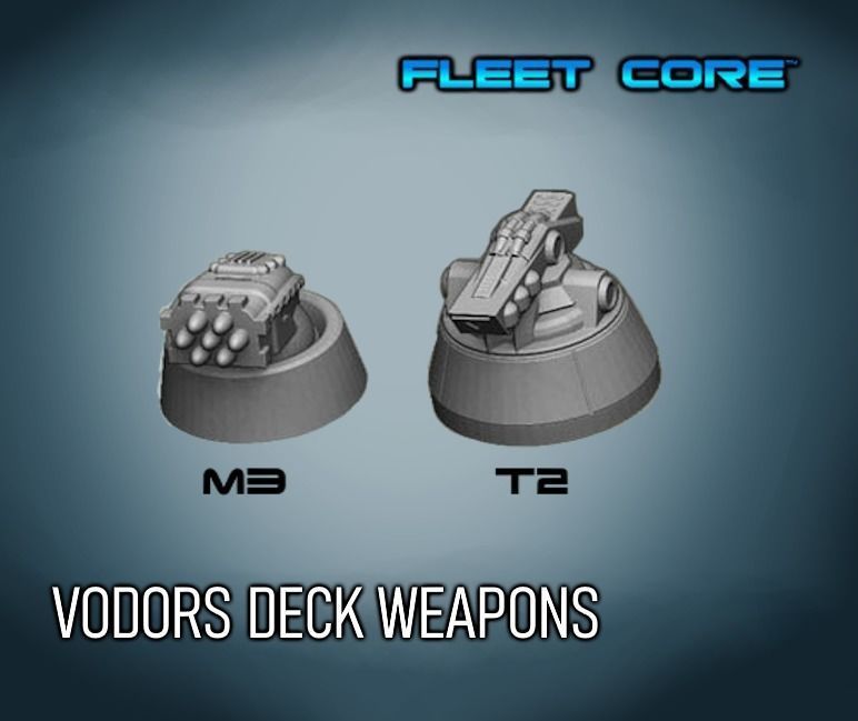 FLEET CORE - SG UNLOCK BUNDLE 3D Model Collection_14