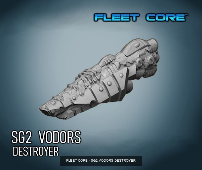 FLEET CORE - COMPLETE COLLECTION _25