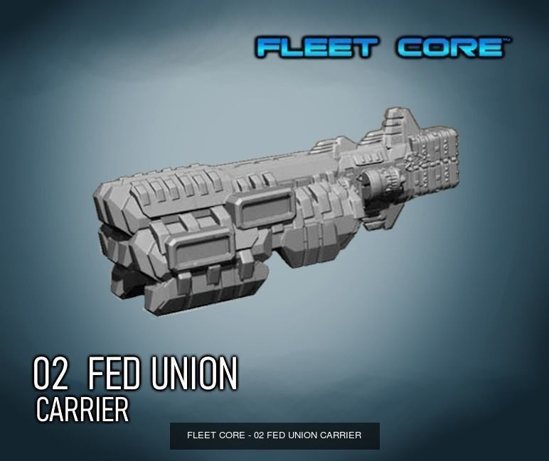 FLEET CORE - COMPLETE COLLECTION _7