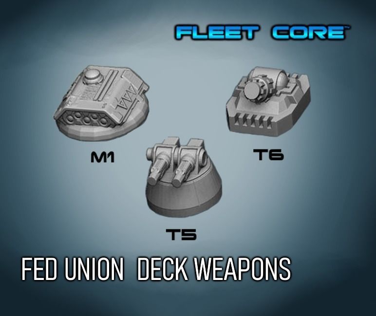 FLEET CORE - COMPLETE COLLECTION _35