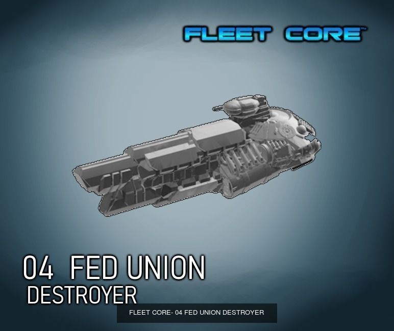 FLEET CORE - COMPLETE COLLECTION _9