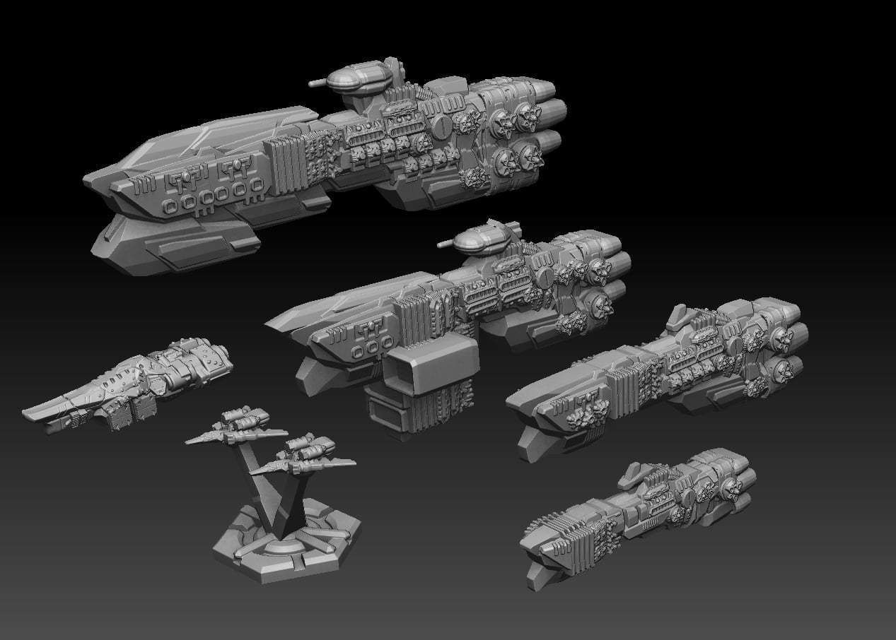 FLEET CORE - COMPLETE COLLECTION _53