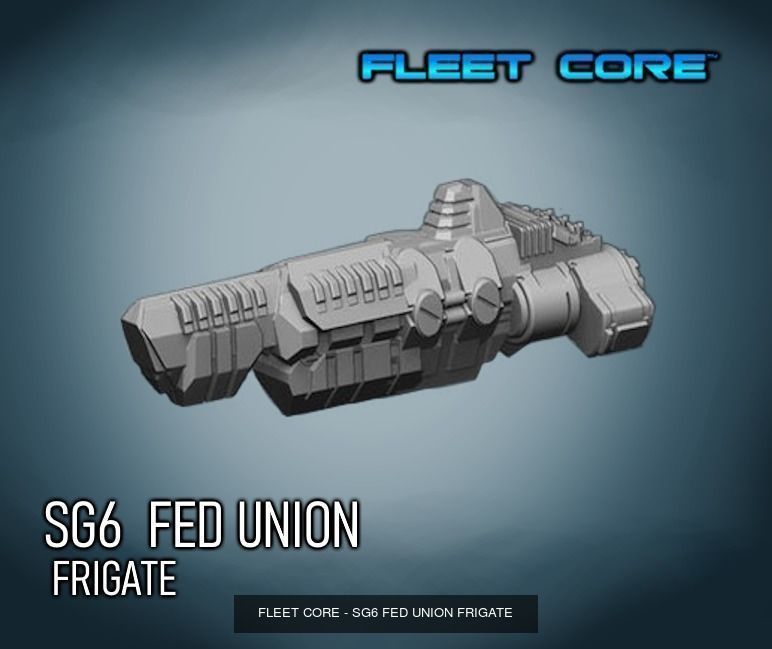 FLEET CORE - COMPLETE COLLECTION _29