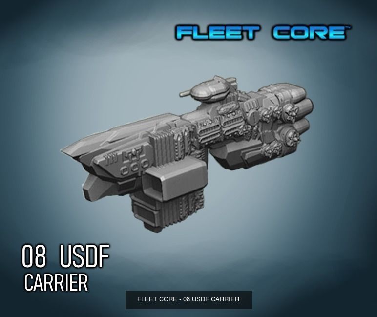FLEET CORE - COMPLETE COLLECTION _13