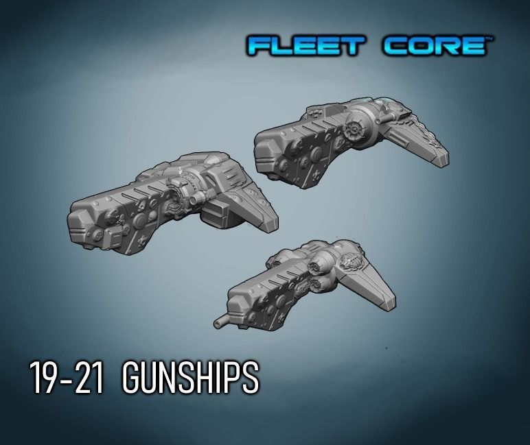 FLEET CORE - COMPLETE COLLECTION _5