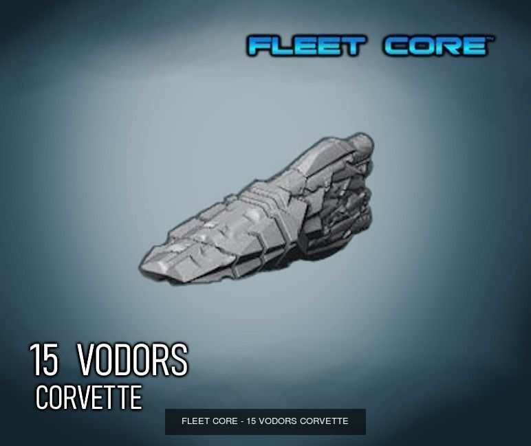 FLEET CORE - COMPLETE COLLECTION _20