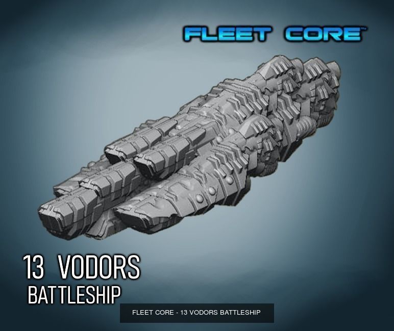 FLEET CORE - COMPLETE COLLECTION _18