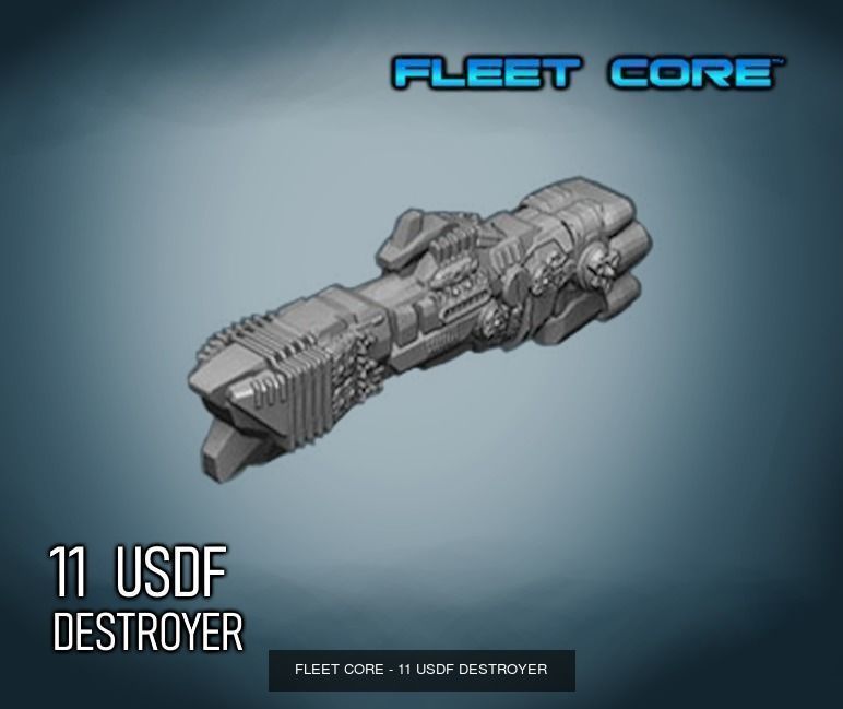 FLEET CORE - COMPLETE COLLECTION _16