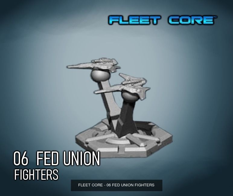 FLEET CORE - COMPLETE COLLECTION _11