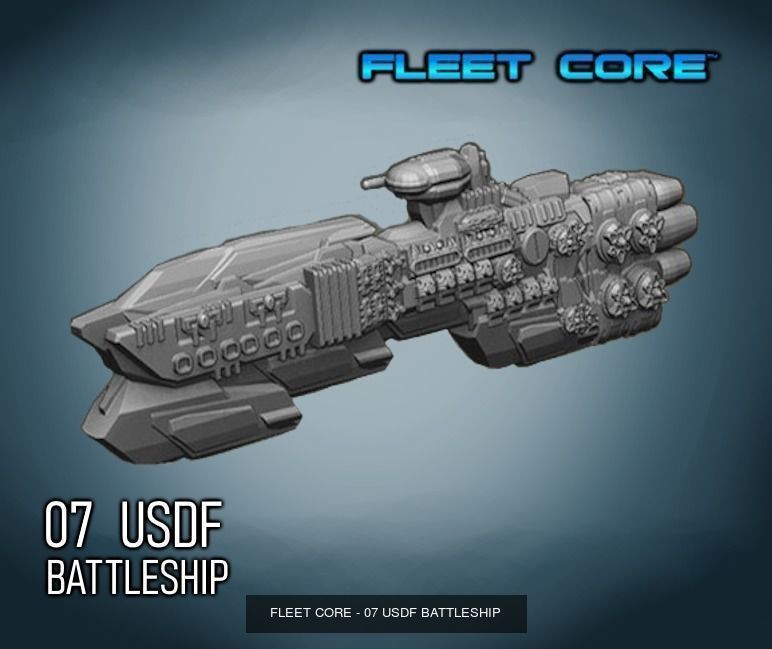 FLEET CORE - COMPLETE COLLECTION _12