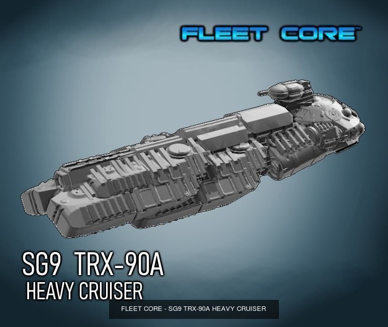FLEET CORE - COMPLETE COLLECTION _33