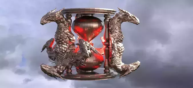 Dragon hourglass 2 