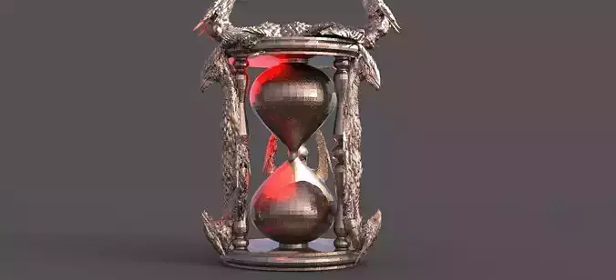 Dragon hourglass 4 