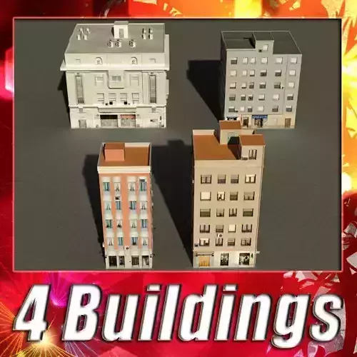 Building Collection 41-44