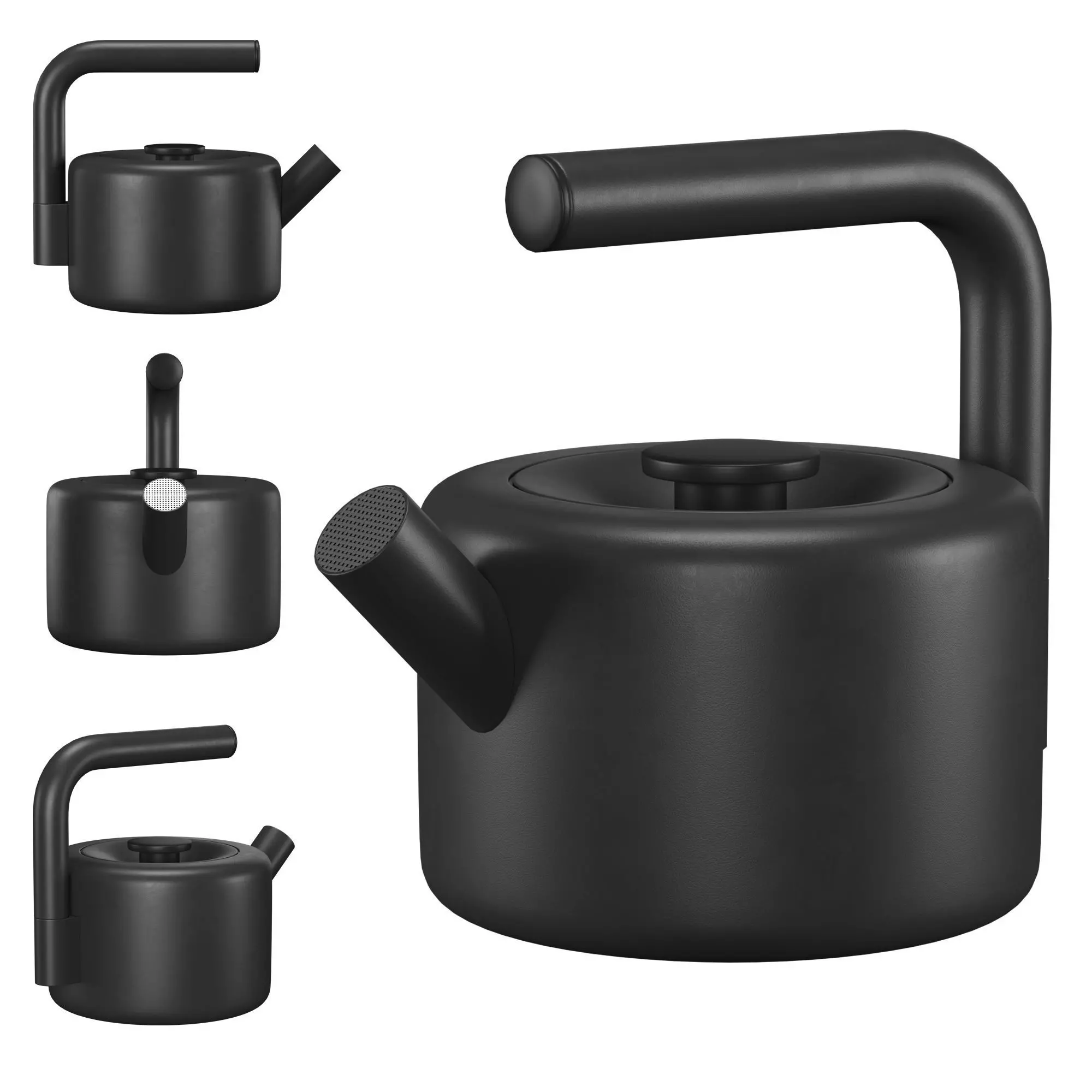 Fellow Clyde Stovetop Kettle 3D model