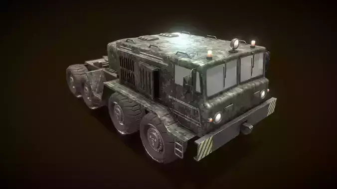Military Vehicle SV