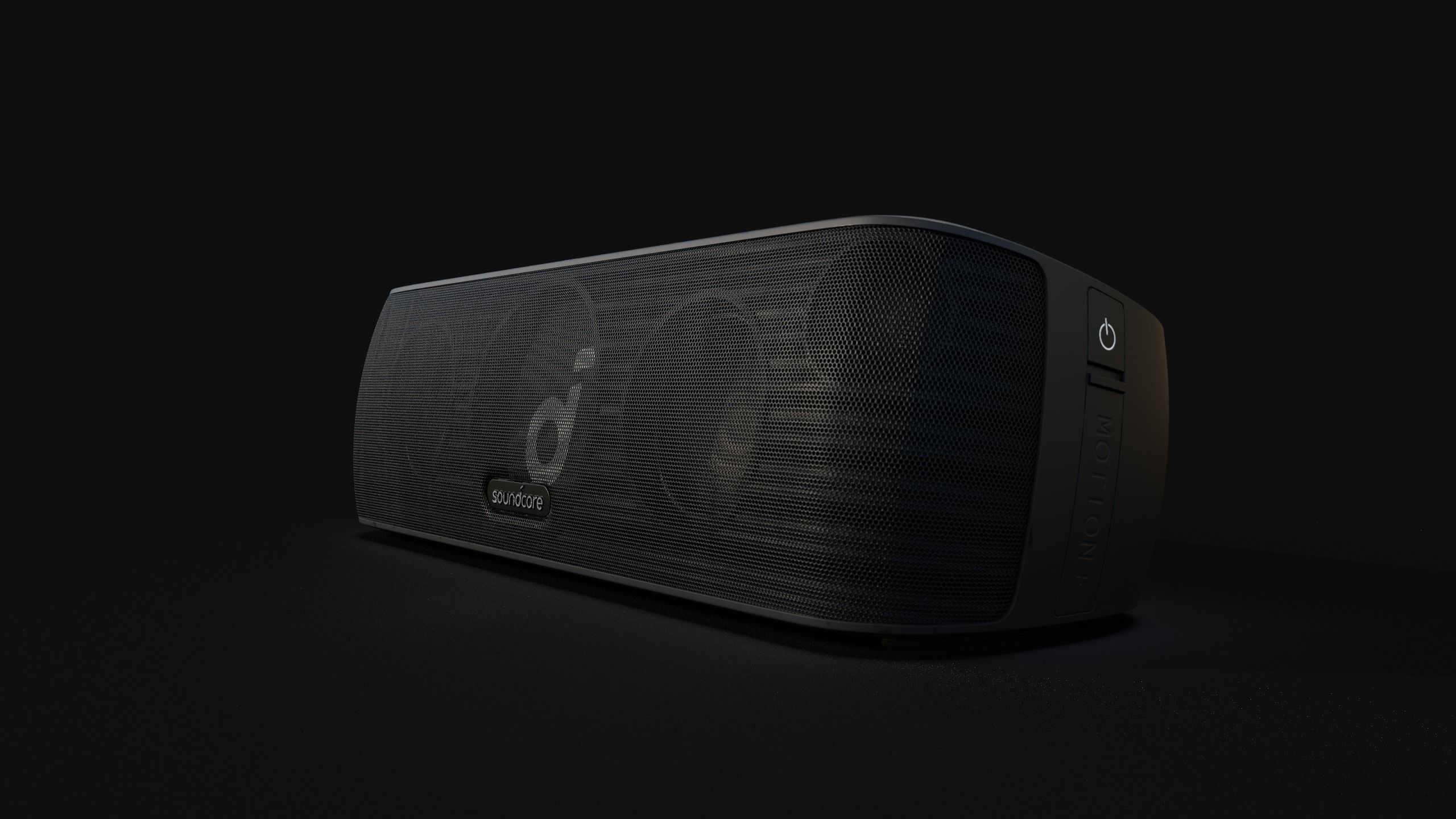 soundcore motion plus Low-poly 3D model_2