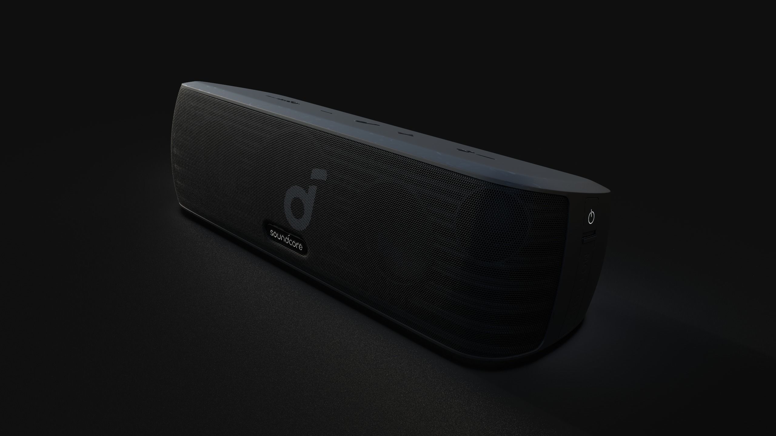 soundcore motion plus Low-poly 3D model_5