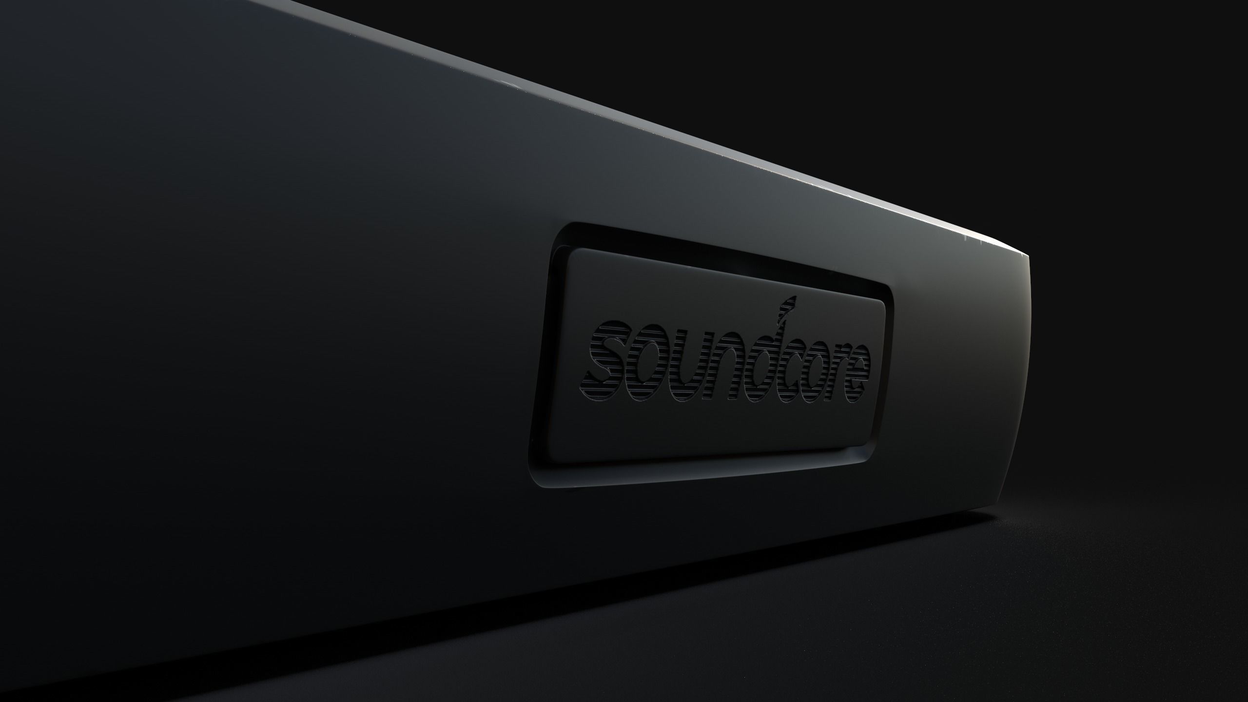 soundcore motion plus Low-poly 3D model_6