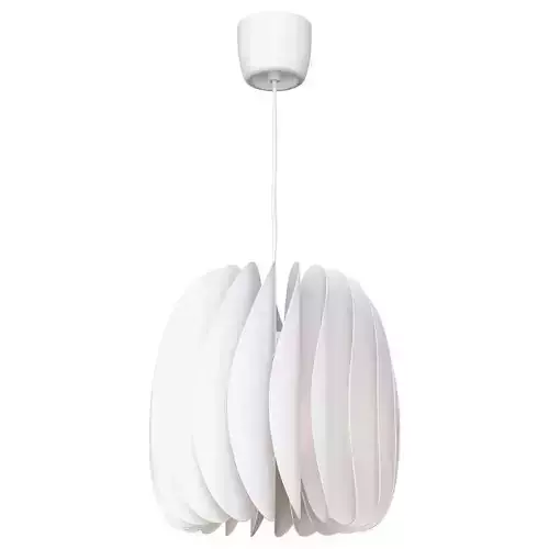 Skymningen Pendant Lamp 3D model
