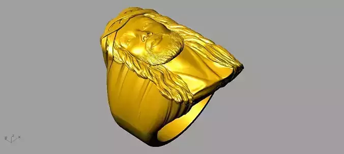 Jesus Ring