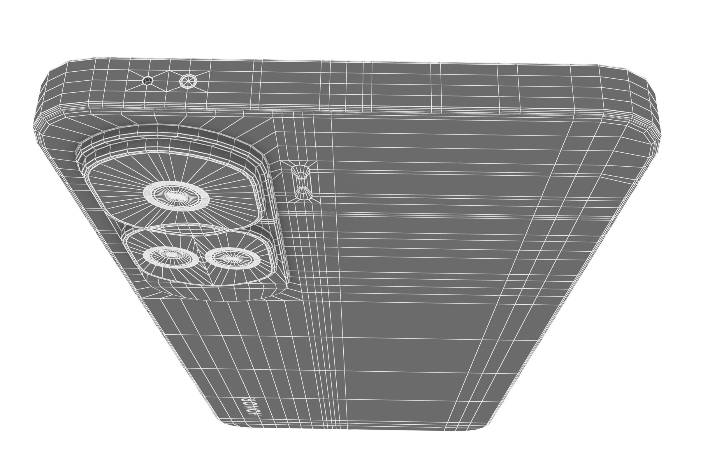 Honor 90 Lite White 3D model_24