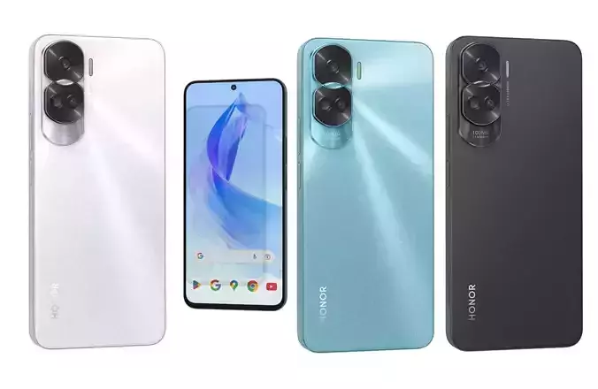 Honor 90 Lite All Colors