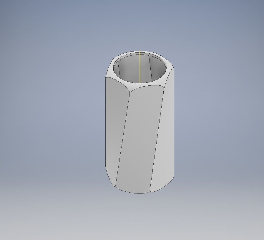 Garden Pot 12 3D print model_1