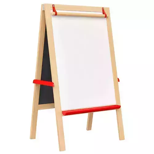 Mala Easel Ikea