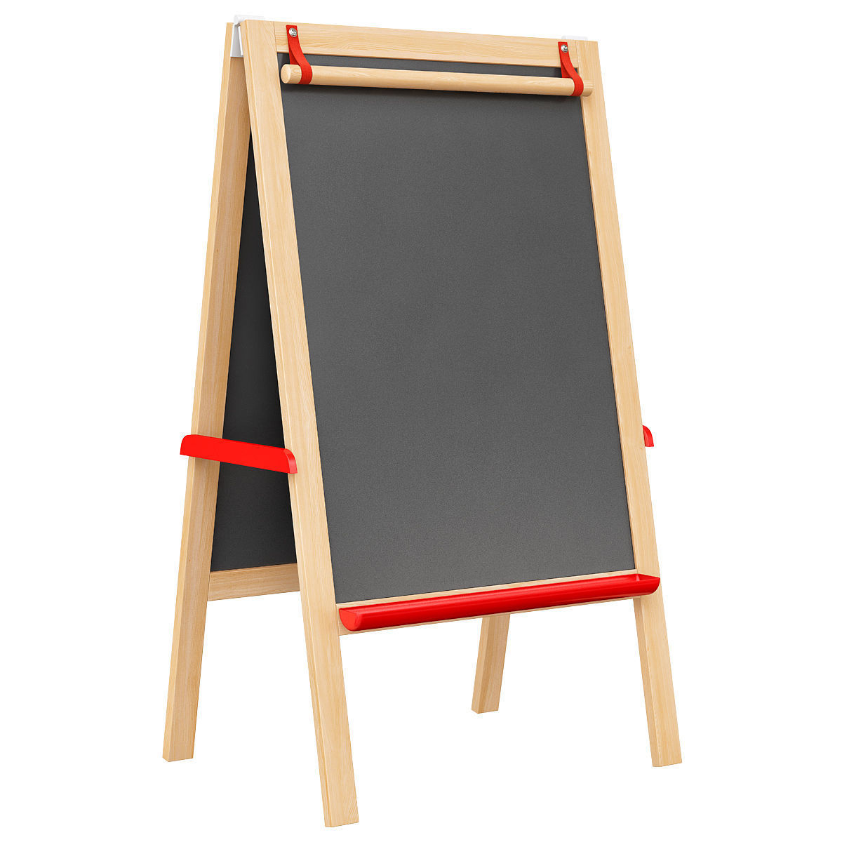 Mala Easel Ikea 3D model CGTrader