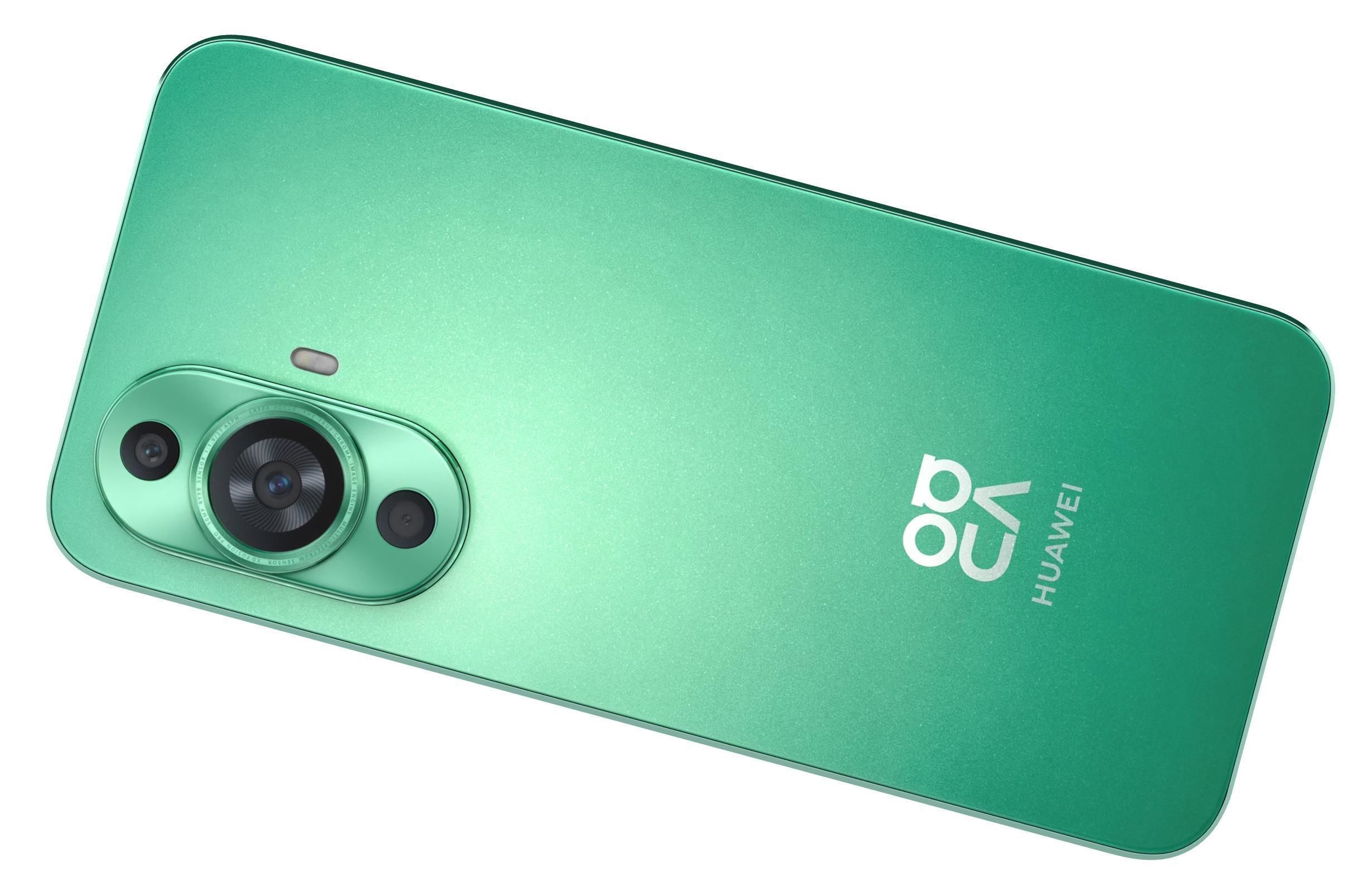 Huawei Nova 11 Green 3D model_11