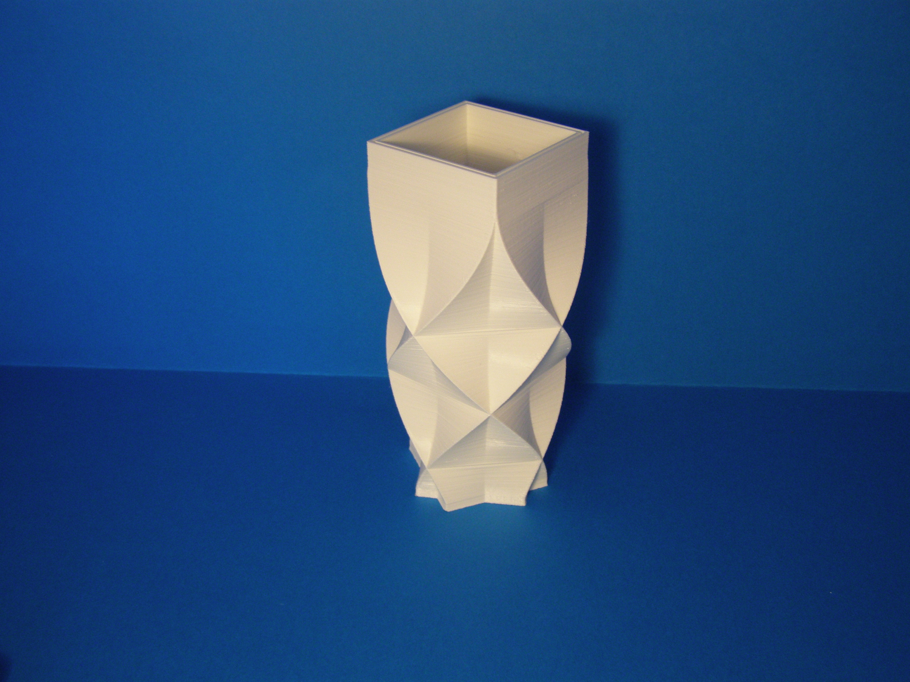 Vase kontextum 002 3D print model_1